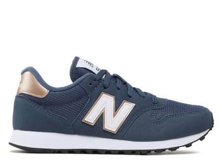 Buty New Balance NB 500 Granatowy (GW500SN2)