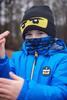 Wyprzedaż - Kurtka zimowa puchowa dziecięca Lego Wear Kid's LWJEBEL 601 niebieska (11010230-557)