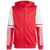 Bluza adidas Squadra 25 Hoodie Jr JD4801 (1373667)