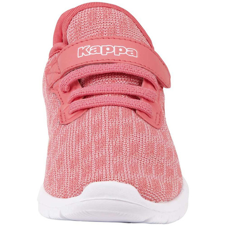 Buty dla dzieci Kappa Gizeh różowe (260597K 7210)