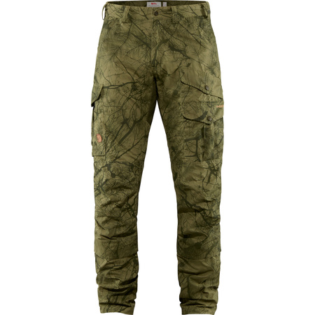 Spodnie myśliwskie męskie Fjällräven Barents Pro Hunting Trousers M zielone (F90222-626-662)