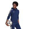 Bluza damska adidas Tiro 21 Sweat Hoody granatowa (GK9678)