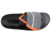 Męskie klapki K-Swiss SLIDE SNDL X MCLAREN ANTHRACITE/BLACK/PAPAYA-M (04422-090-M)
