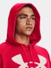 Bluza męska UNDER ARMOUR red (1357093-600)