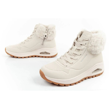 Buty Skechers Uno Rugged W 167274/OFWT (1153069)