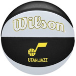 Piłka Wilson NBA Team Tribute Utah Jazz Ball (WZ4011602XB)