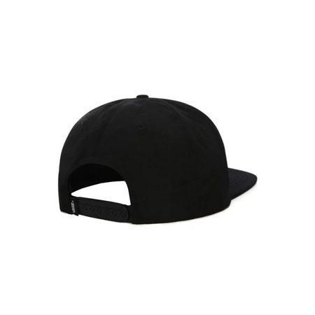 Czapka z daszkiem Vans On The Vans Shallow Cap (VN0A4TQ2BLK)