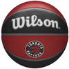 Piłka Wilson NBA Team Toronto Raptors Ball  (WTB1300XBTOR)