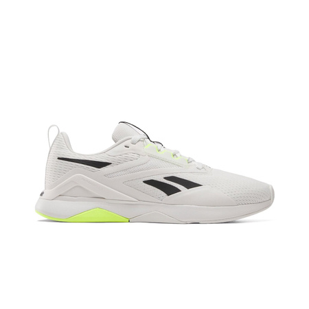 Buty treningowe męskie Reebok Nanoflex TR 2 sneakersy sportowe szare (100205404)