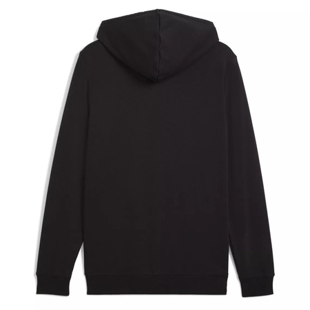 Bluza męskie Puma ESS NO. 1 LOGO FULL ZIP HOODIE Czarny (68258801)