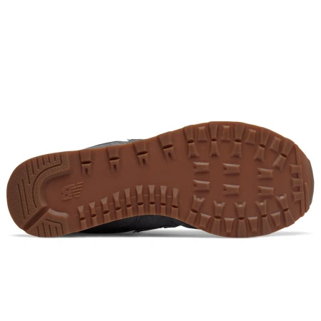 Buty sportowe męskie szare New Balance 574 (ML574EPC)