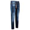 Spodnie Geographical Norway MOD 207 EO MEN 2614 niebieski męska (SW6365H/GNO-Blue)