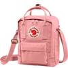 Torebka na ramię damska/męska Fjällräven Kånken Sling Pink saszetka zielona (F23797-312)