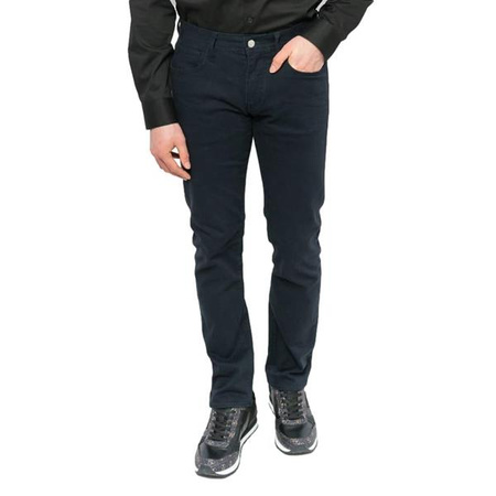 Spodnie męskie Armani Exchange PANTALONE Granatowy (8NZJ13-Z1SBZ-1510)