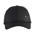 Czapka Puma ESS METAL PUMA CAT BB CAP JR Czarny (02655601)