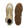 Sneakersy męskie Puma RBD Game WTR wysokie za kostkę zimowe skórzane białe (387604-09)