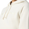Bluza damska Champion Hooded Sweatshirt kremowa (118379 WW056)