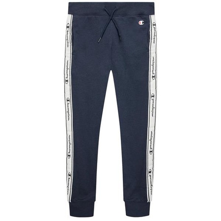Spodnie Champion Legacy RIB CUFF PANTS Granatowy (305919BS501)