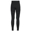 Legginsy termiczne męskie Odlo BL BOTTOM long ACTIVE X-WARM ECO spodnie sportowe z wysoką izolacją ciepła czarne (159232/15000)