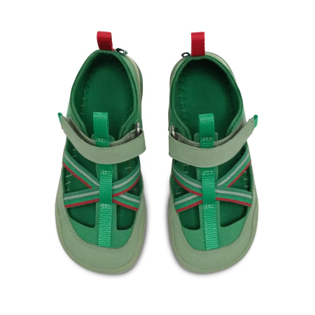 Buty dziecięce Affenzahn Sandale Vegan Breezy Frog (01158-20001)