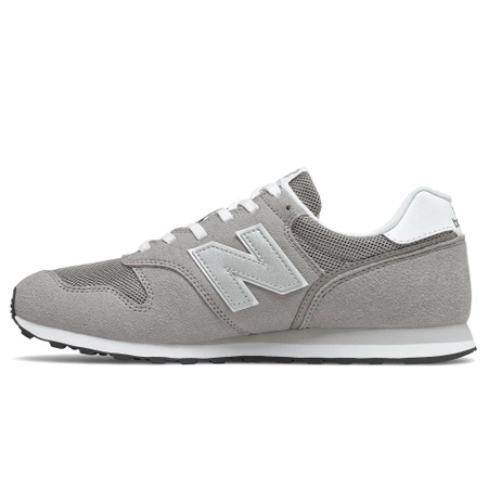 Sneakersy damskie/męskie New Balance NB 373 buty sportowe szare (ML373KG2)