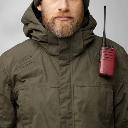 Kurtka softshell męska Fjällräven Drev Hybrid Jacket M Dark Olive (F12500149-633)