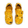 Buty Affenzahn barefoot Slipper Cotton Movy tygrys (01398-10009)