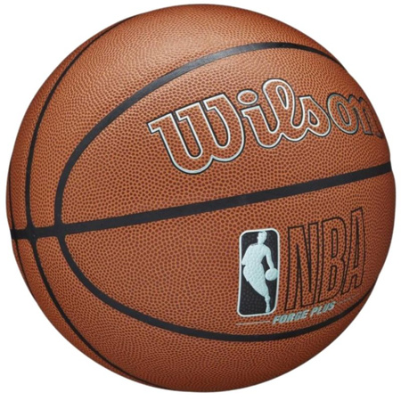 Piłka Wilson NBA Forge Plus Eco Ball (WZ2010901XB)