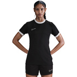 Koszulka damska Nike Dri-Fit Academy 25 SS czarna (FZ9756 010)