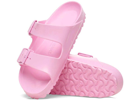 Klapki damskie Birkenstock Arizona EVA W "Fondant Pink" różowe (1027355) (1027355)