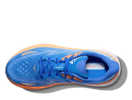 Buty Hoka One One Clifton 9 M Niebieskie (1127895-CSAA)