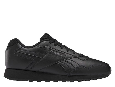 Reebok sportowe męskie Glide Męskie sneakersy oddychające skórzane czarne  (GZ2322/100010028)