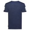 T-Shirt Geographical Norway JEQUESTRE MEN 254 granatowy męska (SY1305H/GN-Navy)