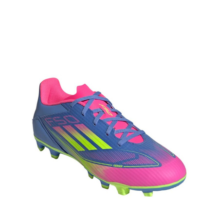 Buty piłkarskie adidas F50 Club FG/MG M IE1245 (1484204)