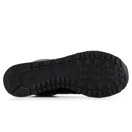 Sneakersy unisex New Balance U574 lifestyle black (U574SBK)