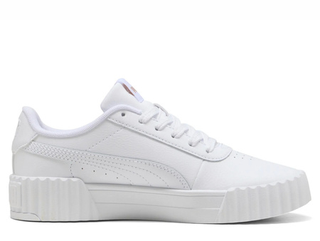 Buty Puma CARINA 3.0 JR Biały (40147601)