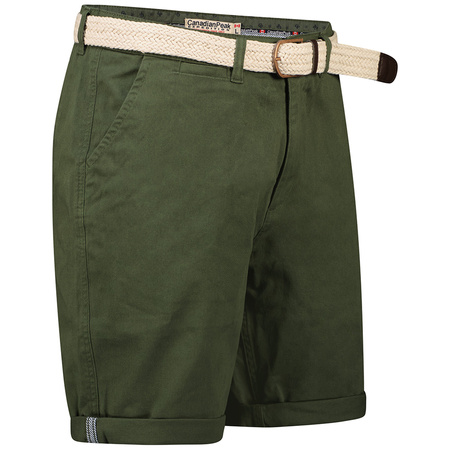 Szorty bermudy Canadian Peak PLAGEAK KAKI RM MEN 241 (RBMSX1242H/CP-KAKI)