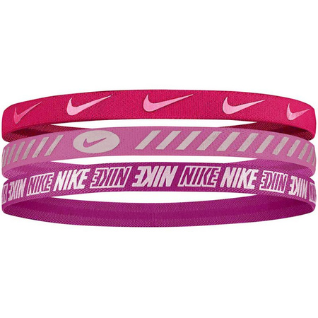 Opaski na głowę Nike Headbands 3.0 (N1004527616OS)