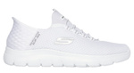 Buty męskie Skechers SUMMITS HIGH RANGE (232457WHT)