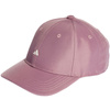 Czapka z daszkiem adidas Satin BASEB CAP OSFW (HD7311)