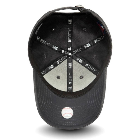 Czapka z daszkiem bejsbolowa damska New Era 9FORTY MLB New York Yankees - 80489231