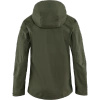 Kurtka softshell damska Fjällräven Keb Eco-Shell Jacket W Deep Forest (F89600-662)