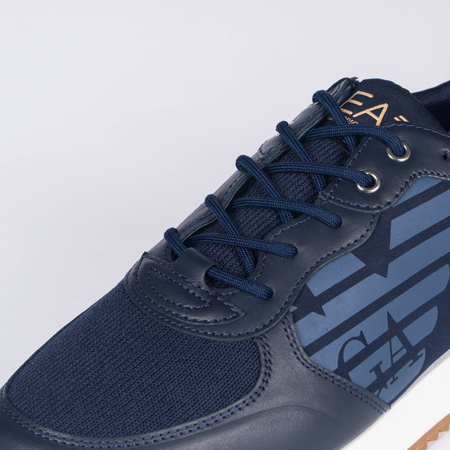 Wyprzedaż - Sneakersy męskie Emporio Armani EA7 (X8X114-XK270-Q704)