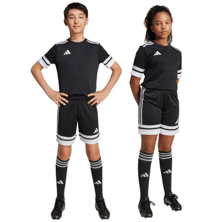 Spodenki adidas Squadra 25 Jr JJ2417 (JJ2417)