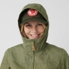 Kurtka softshell damska Fjällräven Stina Jacket W Green (F89234-620)