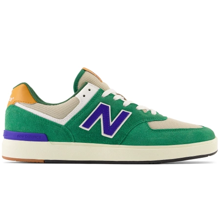 Sneakersy męskie New Balance sportowe buty tenisówki zielone (CT574FBT)