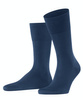 Wyprzedaż - Skarpety męskie bawełniane długie FALKE Tiago SO royal blue (14662-6000)
