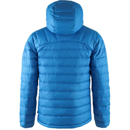 Kurtka puchowa ocieplana męska Fjällräven Expedition Pack Down Hoodie M UN Blue (F86121-525)