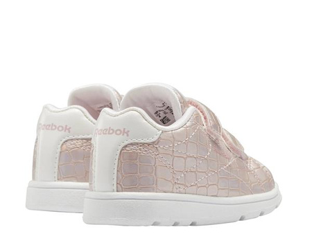 Buty dziewczęce Reebok ROYAL COMPLETE różowe (GW2663)