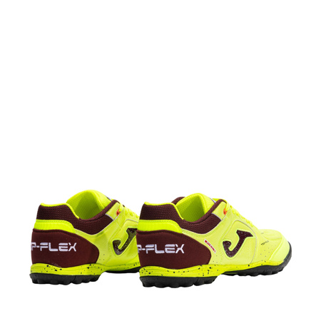 Buty piłkarskie Joma Top Flex 2509 Turf żółte (TOPW2509TF)